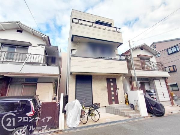 大阪市東淀川区瑞光５丁目の中古一戸建て
