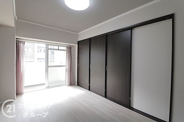 蒲生第二コーポ　中古マンション