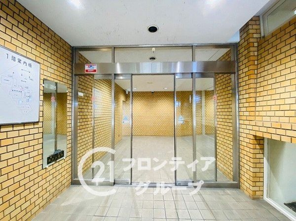 蒲生第二コーポ　中古マンション