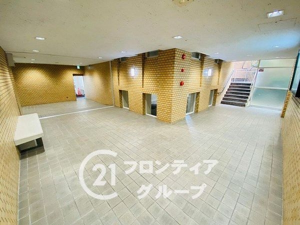 蒲生第二コーポ　中古マンション