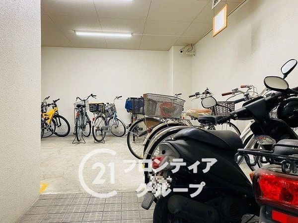 蒲生第二コーポ　中古マンション