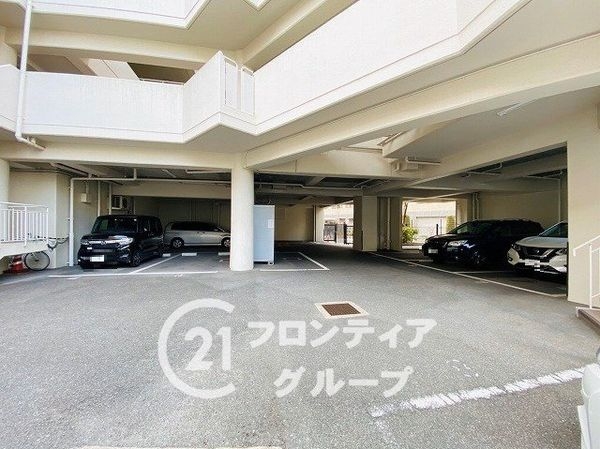 蒲生第二コーポ　中古マンション