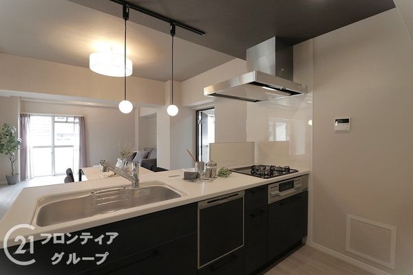 蒲生第二コーポ　中古マンション