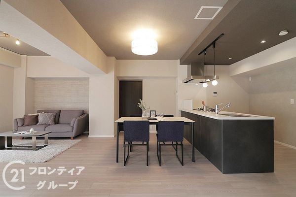 蒲生第二コーポ　中古マンション