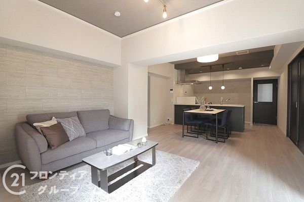 蒲生第二コーポ　中古マンション