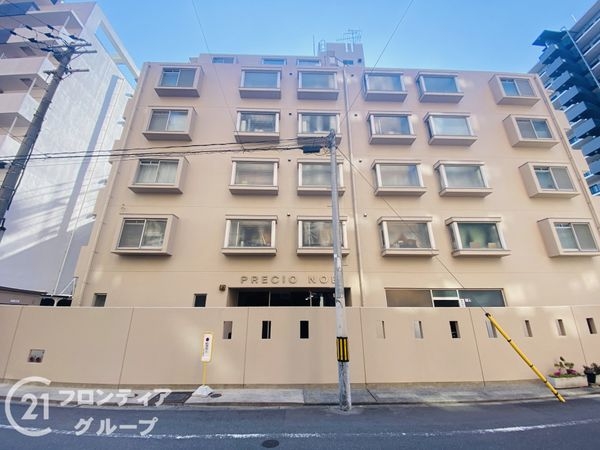 プレシオ野江　中古マンション