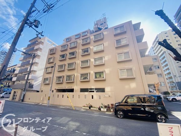 プレシオ野江　中古マンション