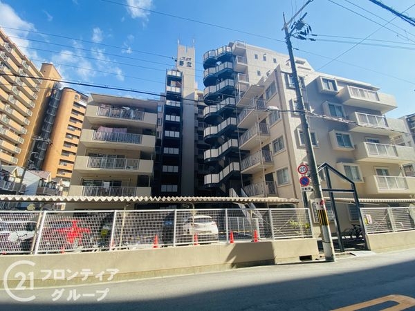 プレシオ野江　中古マンション