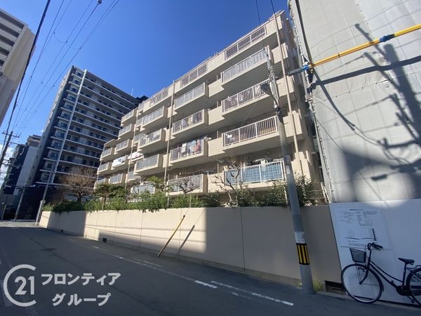 プレシオ野江　中古マンション