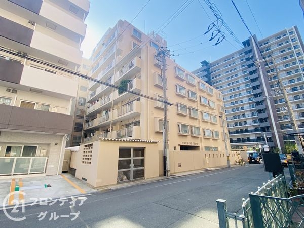 プレシオ野江　中古マンション