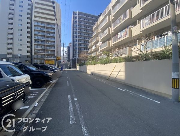 プレシオ野江　中古マンション