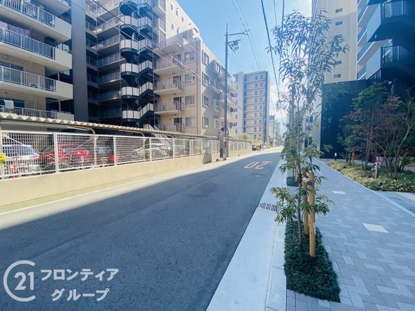 プレシオ野江　中古マンション