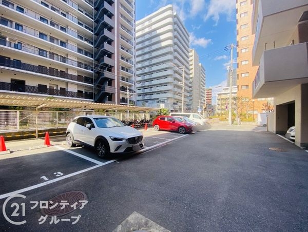 プレシオ野江　中古マンション