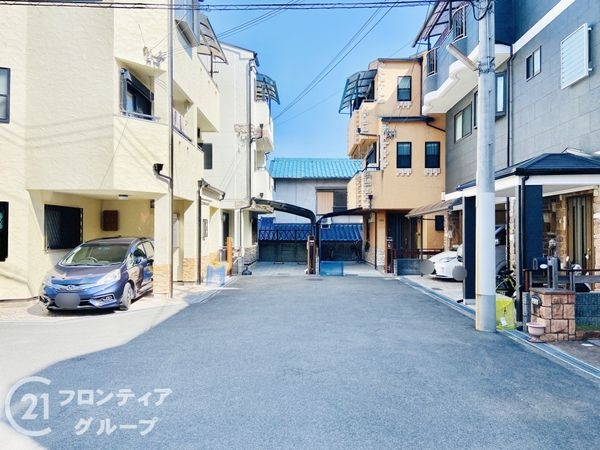 大阪市東淀川区井高野４丁目の中古一戸建て