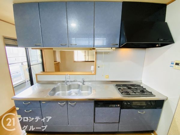 大阪市東淀川区井高野４丁目の中古一戸建て