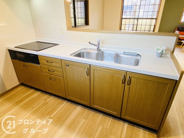 四條畷市西中野１丁目　中古一戸建て