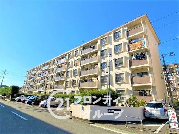深江橋コーポ　F棟　中古マンション