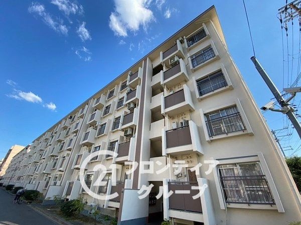 深江橋コーポ　F棟　中古マンション