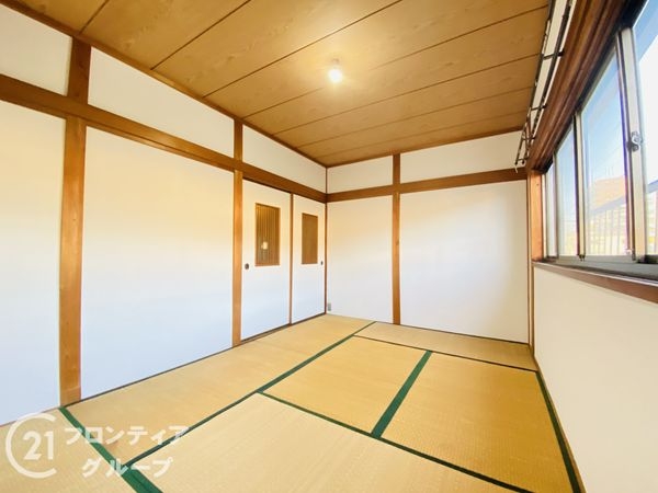 大東市明美の里町の中古一戸建て