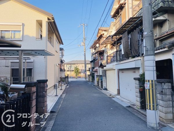 大東市明美の里町の中古一戸建て
