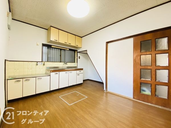 大東市明美の里町の中古一戸建て