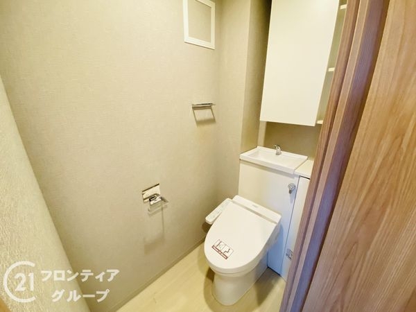 プレサンスロジェ関目高殿　中古マンション