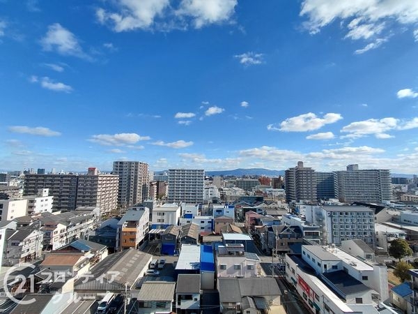 プレサンスロジェ関目高殿　中古マンション