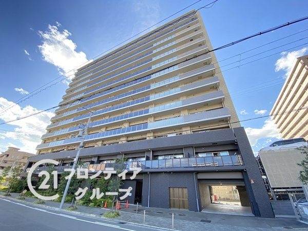 プレサンスロジェ関目高殿 中古マンション