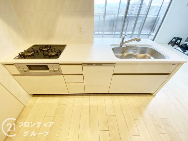 プレサンスロジェ関目高殿　中古マンション