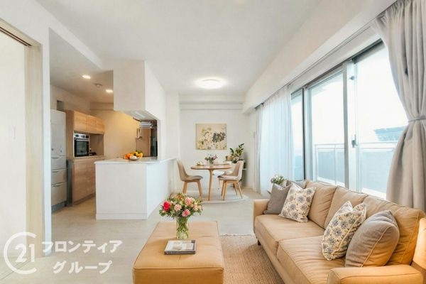 プレサンスロジェ関目高殿　中古マンション