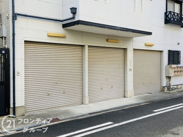 大阪市城東区諏訪４丁目の中古一戸建て