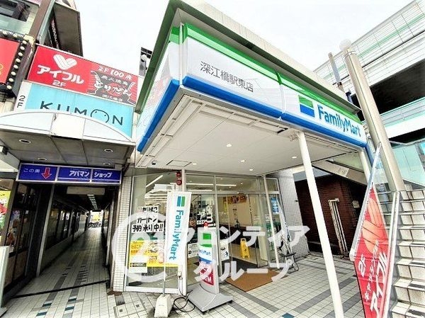 大阪市城東区諏訪４丁目の中古一戸建て(ファミリーマート深江橋駅東店)