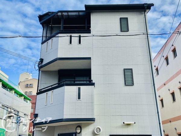 大阪市城東区諏訪４丁目の中古一戸建て