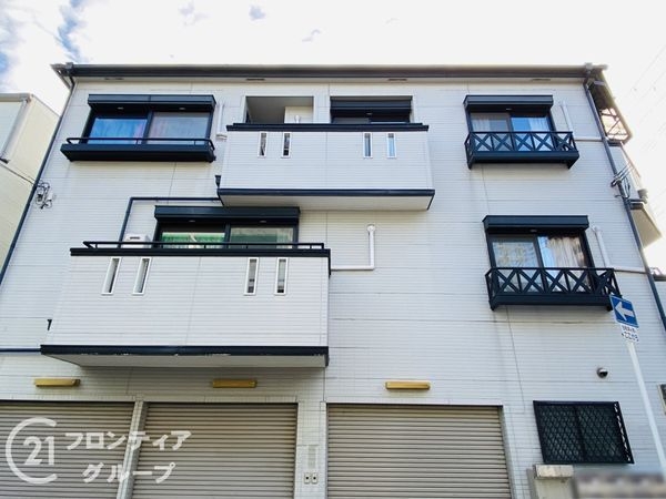 大阪市城東区諏訪４丁目の中古一戸建て