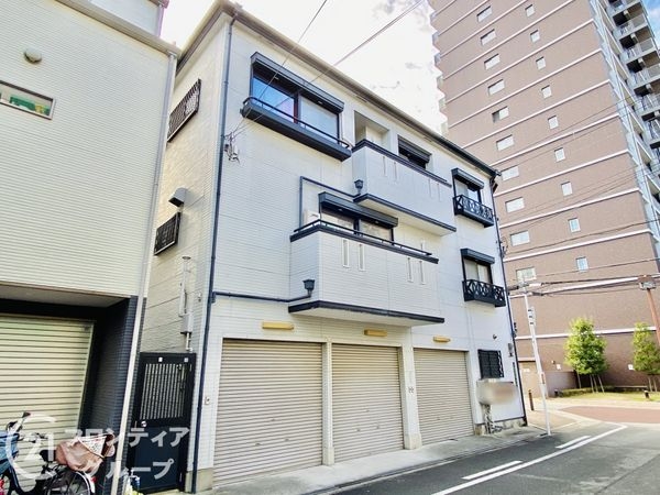 大阪市城東区諏訪４丁目の中古一戸建て