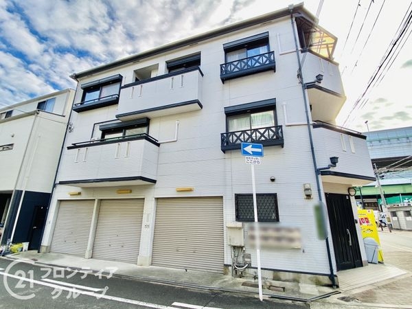 大阪市城東区諏訪４丁目の中古一戸建て