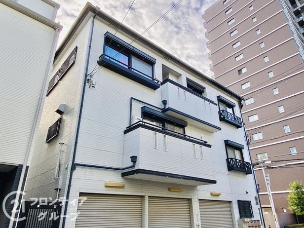大阪市城東区諏訪４丁目の中古一戸建て