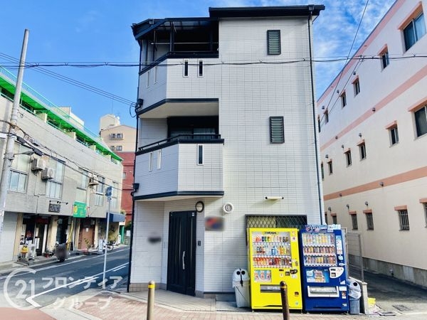 大阪市城東区諏訪４丁目の中古一戸建て