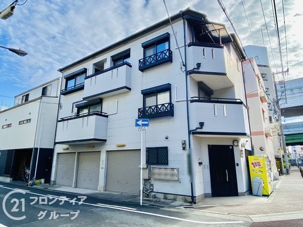 大阪市城東区諏訪４丁目の中古一戸建て