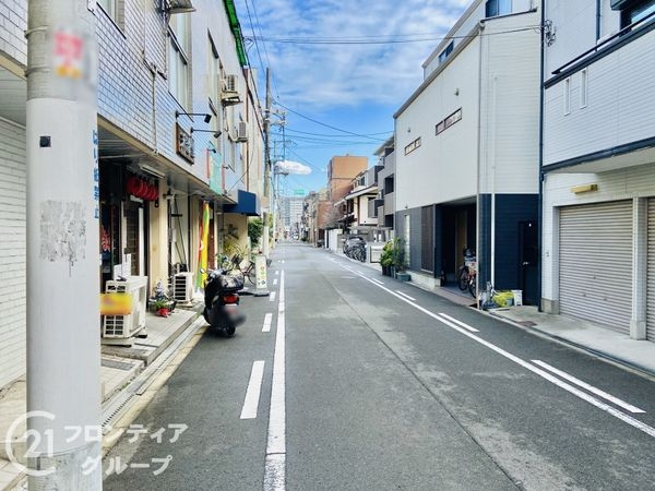 大阪市城東区諏訪４丁目の中古一戸建て
