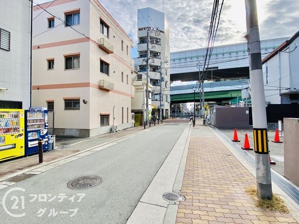 大阪市城東区諏訪４丁目の中古一戸建て