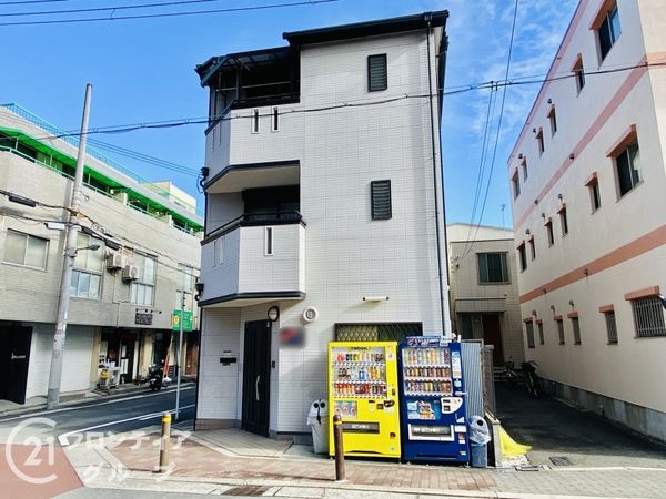 大阪市城東区諏訪４丁目の中古一戸建て