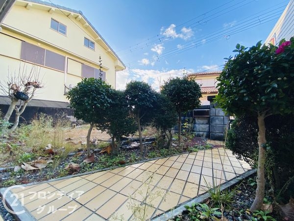 四條畷市岡山東５丁目の中古一戸建て