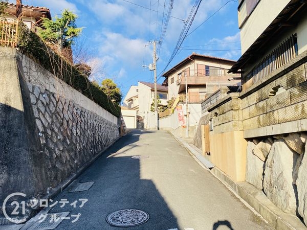 四條畷市岡山東５丁目の中古一戸建て
