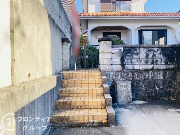 四條畷市岡山東５丁目の中古一戸建て
