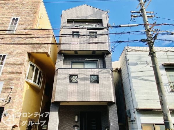 大阪市城東区野江４丁目　中古一戸建て