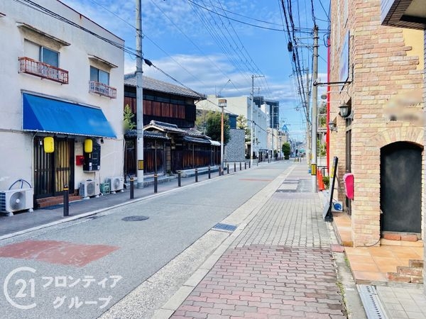 大阪市城東区野江４丁目の中古一戸建て