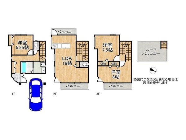 守口市佐太中町７丁目　中古一戸建て