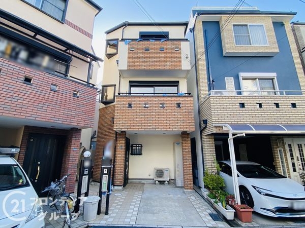 守口市佐太中町７丁目　中古一戸建て