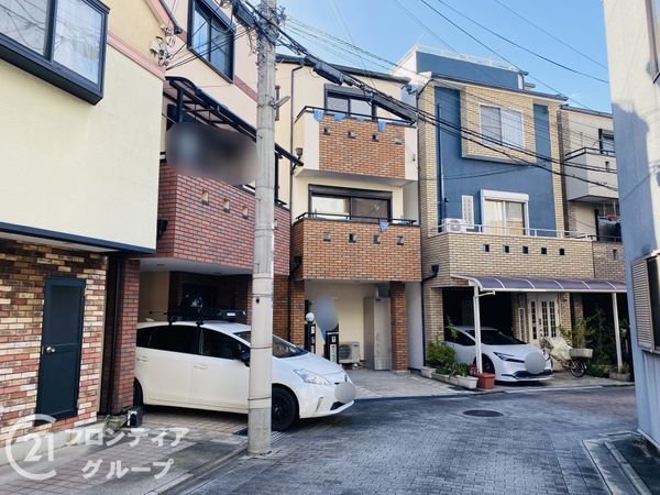 守口市佐太中町７丁目の中古一戸建て